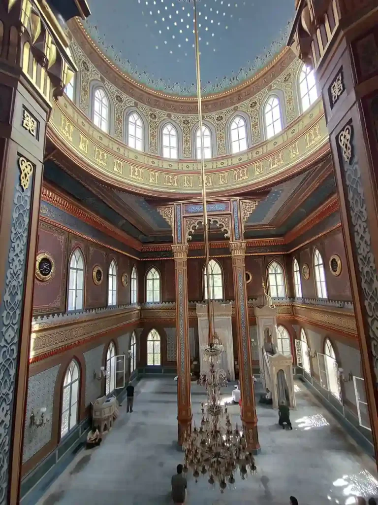 hamidiye cami fotoğraf